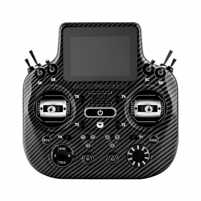 RadioMaster GX15 MAX ELRS Gemini 2.4GHz 3.5-inch Touchscreen Display AG02 Gimbals Radio Controller - Choose Color