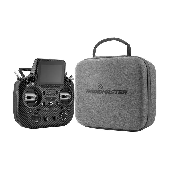 RadioMaster GX15 MAX ELRS Gemini 2.4GHz 3.5-inch Touchscreen Display AG02 Gimbals Radio Controller - Choose Color