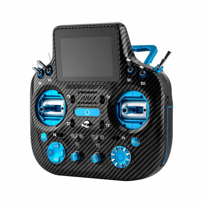 RadioMaster GX15 MAX ELRS Gemini 2.4GHz 3.5-inch Touchscreen Display AG02 Gimbals Radio Controller - Choose Color
