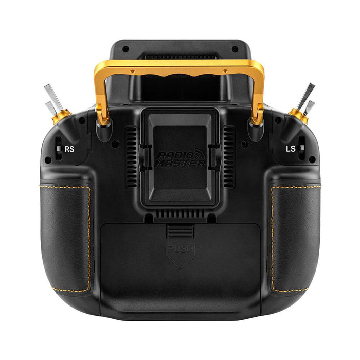RadioMaster GX15 MAX ELRS Gemini 2.4GHz 3.5-inch Touchscreen Display AG02 Gimbals Radio Controller - Choose Color