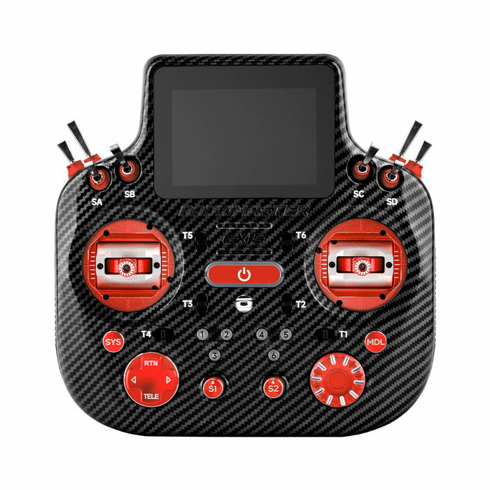 RadioMaster GX15 MAX ELRS Gemini 2.4GHz 3.5-inch Touchscreen Display AG02 Gimbals Radio Controller - Choose Color
