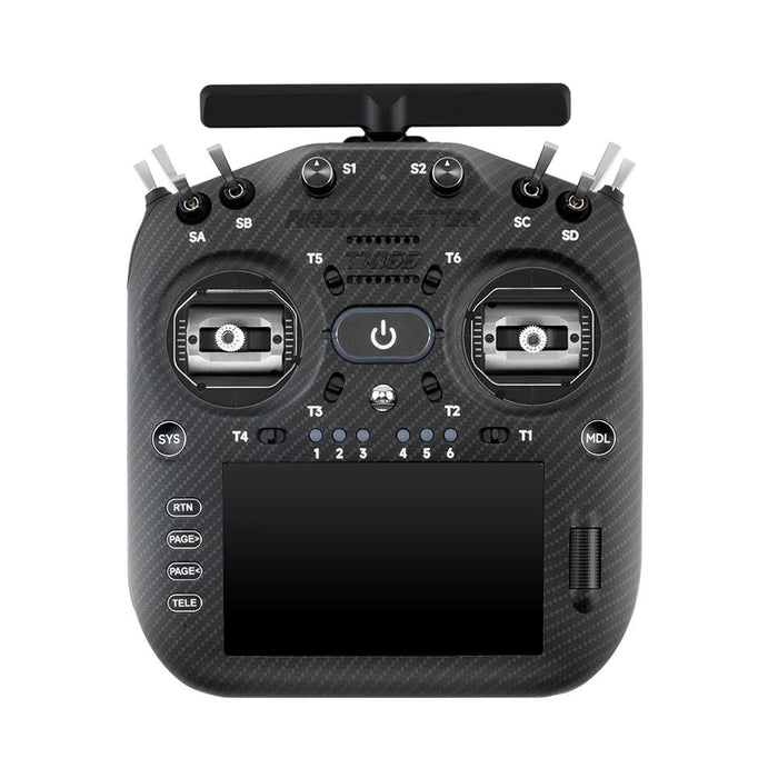 (PRE-ORDER) RadioMaster TX16S MK3 MAX ELRS Gemini 2.4GHz and Sub-G 900MHz 5-inch Touchscreen Display AG02 Gimbals Mode 2 Radio Controller - Choose Color