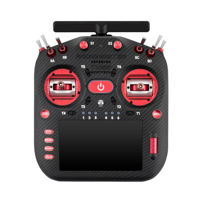 (PRE-ORDER) RadioMaster TX16S MK3 MAX ELRS Gemini 2.4GHz and Sub-G 900MHz 5-inch Touchscreen Display AG02 Gimbals Mode 2 Radio Controller - Choose Color