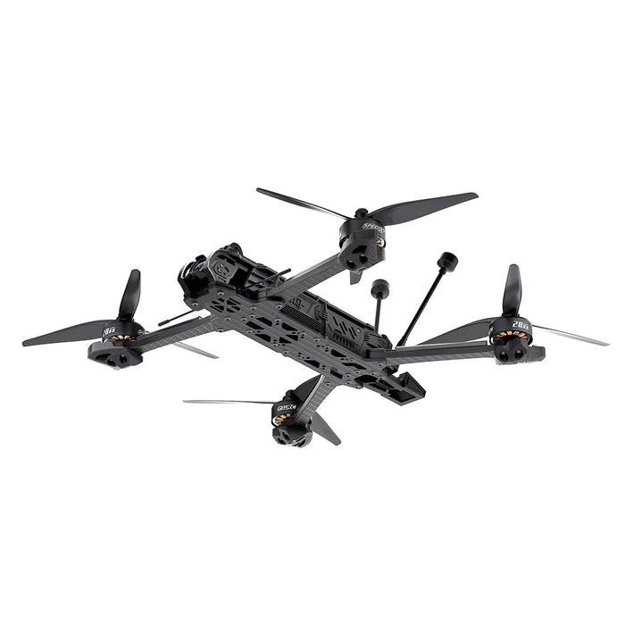 GEPRC MOZ7 HD Wasp Long Range FPV - Choose Receiver Type