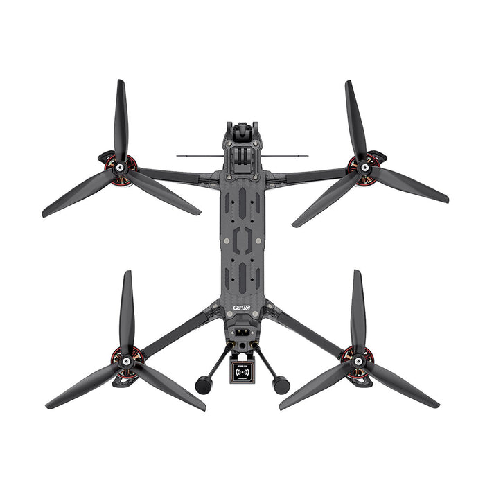 GEPRC MOZ7 HD Wasp Long Range FPV - Choose Receiver Type