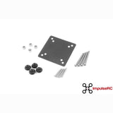 ImpulseRC APEX EVO (O3) Base 5" Frame (Black Plastics)