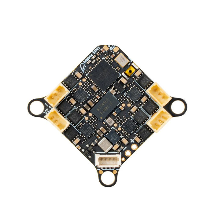 BetaFPV Matrix 1S G4 5in1 V2 AIO Brushless Flight Controller 12A 400mW VTX ELRS 2.4GHz - Choose Version