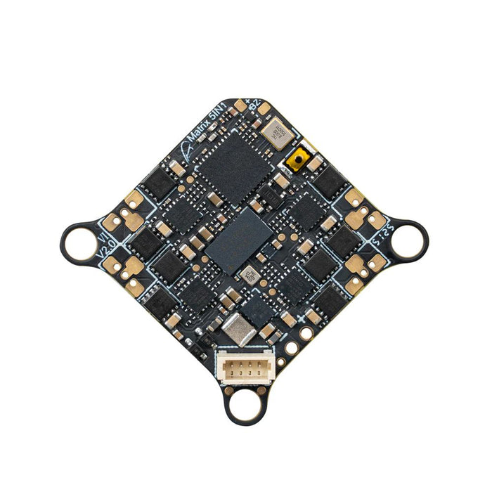 BetaFPV Matrix 1S G4 5in1 V2 AIO Brushless Flight Controller 12A 400mW VTX ELRS 2.4GHz - Choose Version