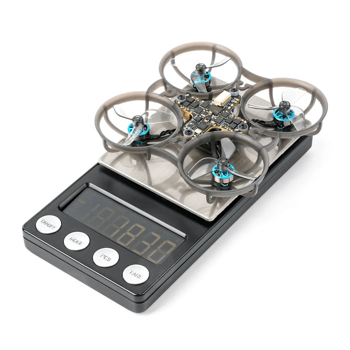 BetaFPV Meteor65 Pro II HD 1S 70mm Brushless Whoop Quadcopter PNP (without VTX) - Choose Receiver