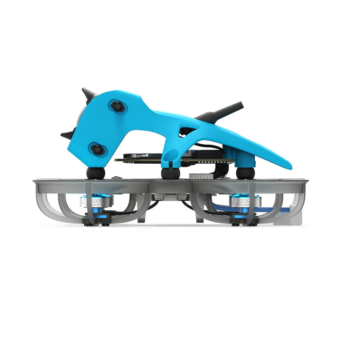 BetaFPV Meteor65 Pro II O4 HD 1S 70mm Brushless Whoop Quadcopter with DJI O4 Wide Air Unit - Choose Receiver