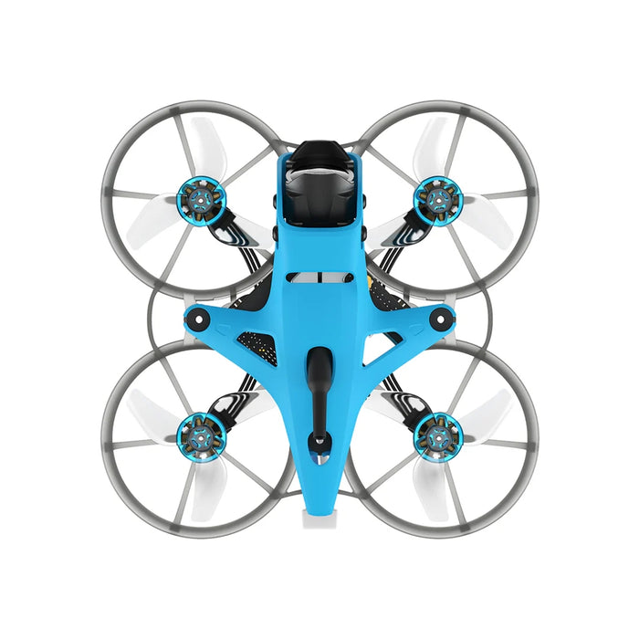 BetaFPV Meteor65 Pro II O4 HD 1S 70mm Brushless Whoop Quadcopter with DJI O4 Wide Air Unit - Choose Receiver