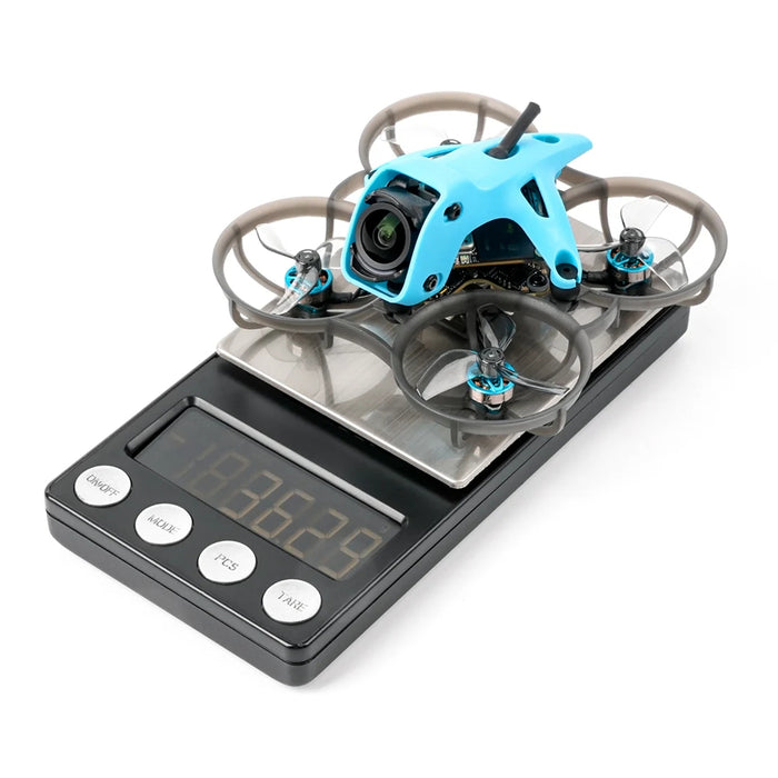 BetaFPV Meteor65 Pro II O4 HD 1S 70mm Brushless Whoop Quadcopter with DJI O4 Wide Air Unit - Choose Receiver