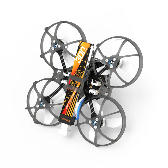 BetaFPV Meteor65 Pro HD 1S 66mm with DJI O4 Air Unit Brushless Whoop Quadcopter - ELRS 2.4GHz