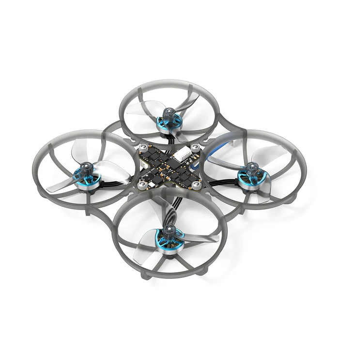 BetaFPV Meteor75 Pro II HD 1S 80mm Brushless Whoop Quadcopter PNP (without VTX) - Choose Receiver