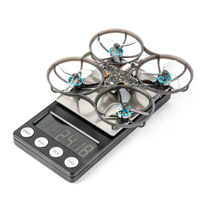BetaFPV Meteor75 Pro II HD 1S 80mm Brushless Whoop Quadcopter PNP (without VTX) - Choose Receiver