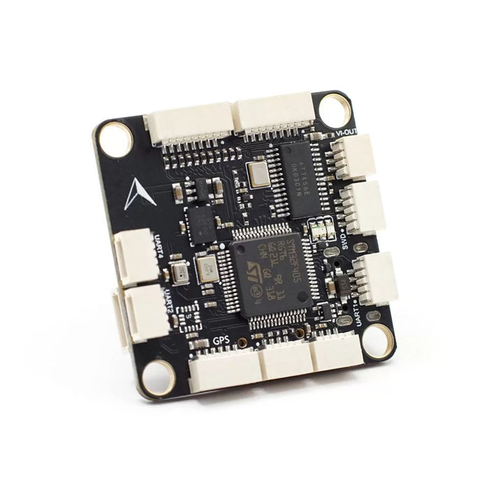 MicoAir 405v2 Stack with F405 BMI088 Flight Controller and 2-6S 50A Bluejay 4in1 ESC - 30x30mm