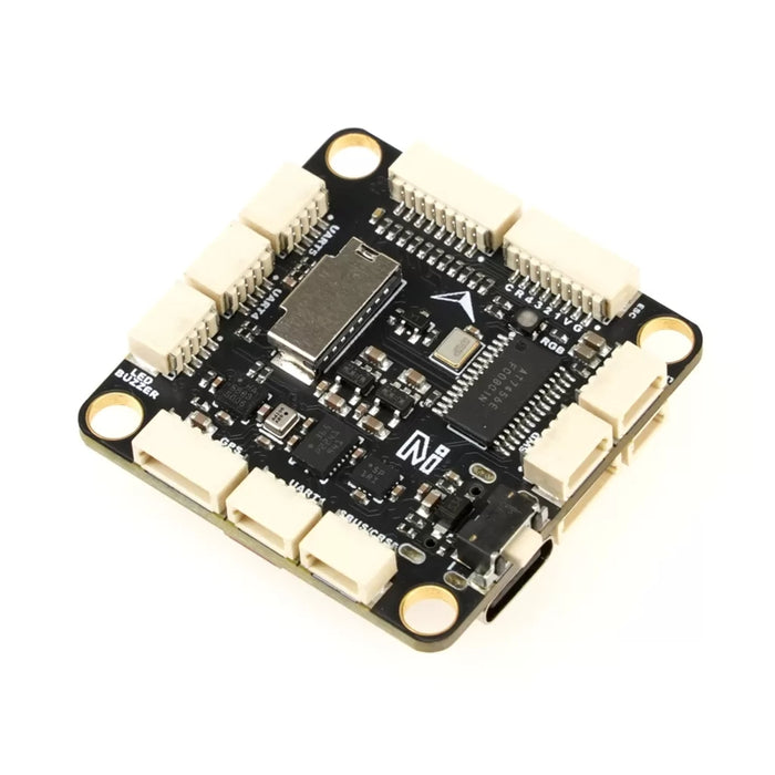 MicoAir H743 V2 2-6S Flight Controller with Bluetooth and pre-loaded with Ardupilot - 30×30mm