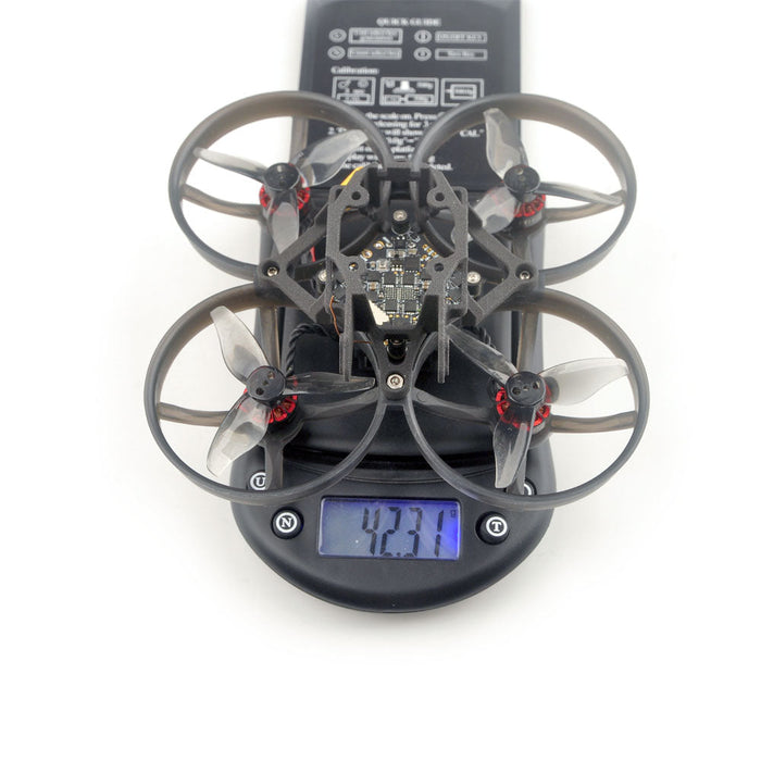 Happymodel Mobula8 2S Digital HD O3 Lite (No VTX and Camera) 85mm Micro FPV Whoop Drone - ELRS 2.4