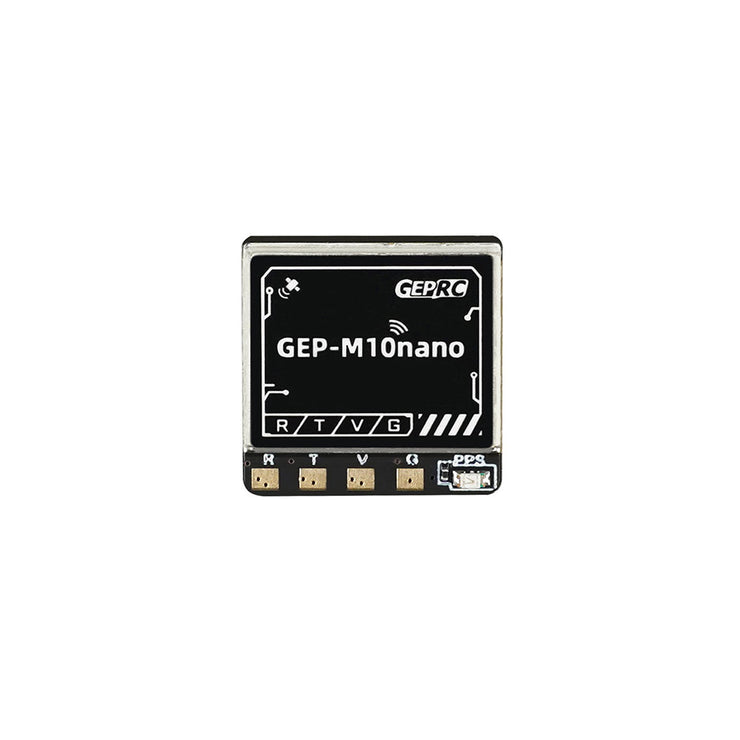 Gep Project Tracking Module GEPRC GEP-M10nano GPS Module