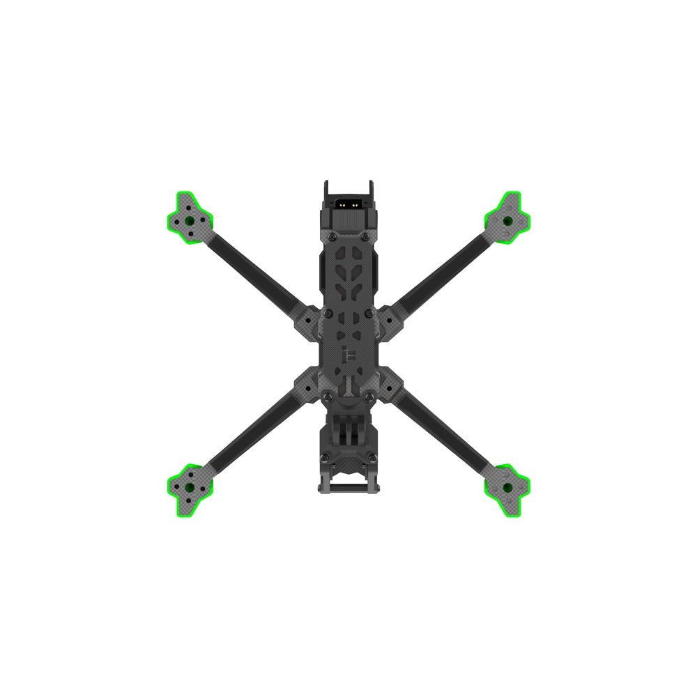 iFlight Nazgul Evoque F5X V2 Squashed-X Geometry FPV Drone Frame Kit