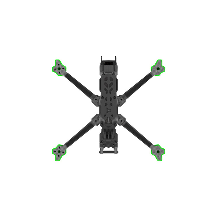 iFlight Nazgul Evoque F5X V2 Squashed-X Geometry FPV Drone Frame Kit