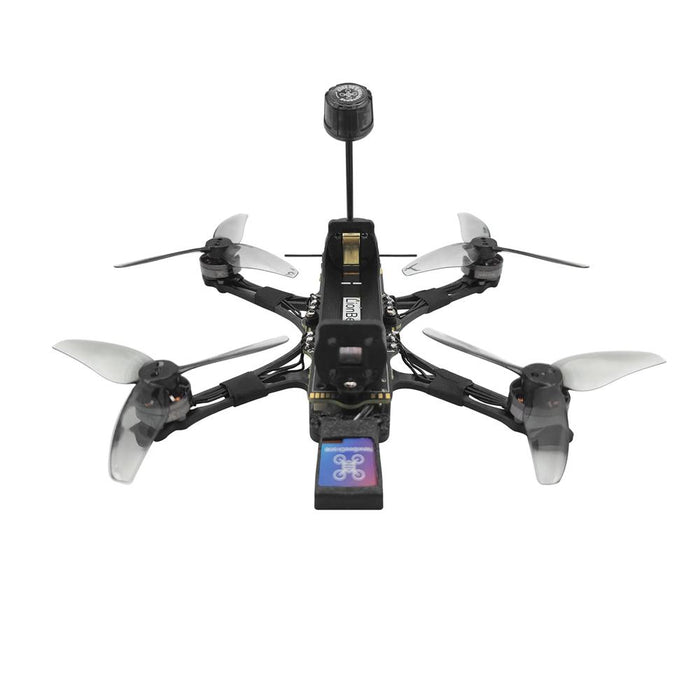 NewBeeDrone LionBee 3inch long range 1S Analog ELRS 2.4GHz BNF AIO developer kit