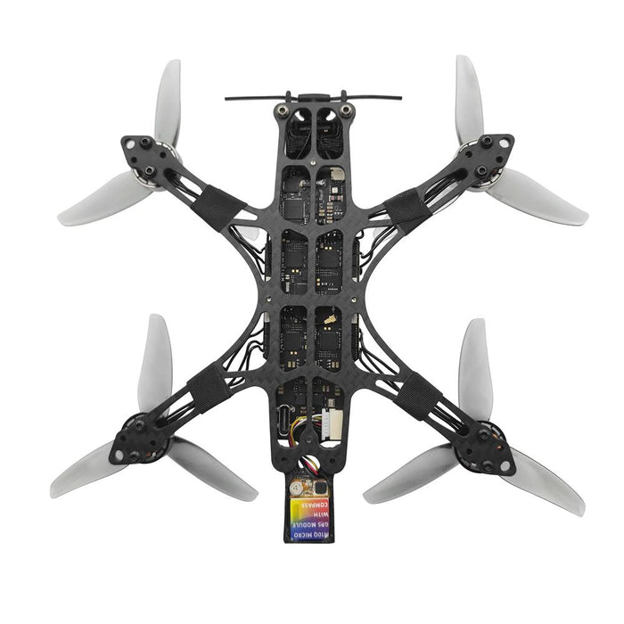 NewBeeDrone LionBee 3inch long range 1S Analog ELRS 2.4GHz BNF AIO developer kit
