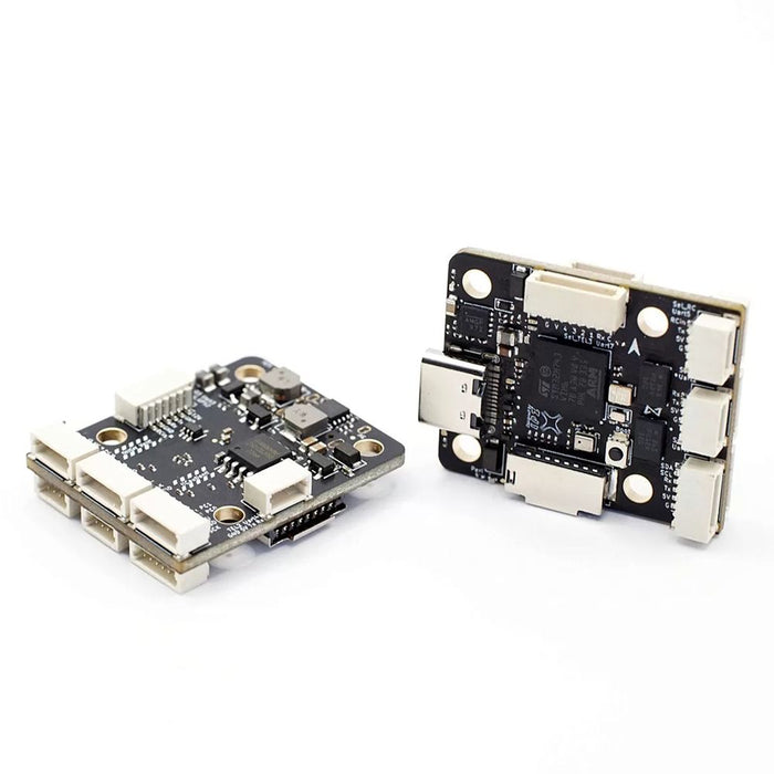 MicoAir NxtPX4v2 H743 BMI088 Dual 2-6S Flight Controller - 20×20mm