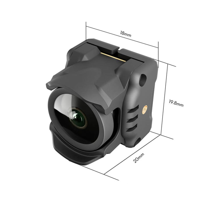 Flywoo O4 Wide Cam adapter (18mm)
