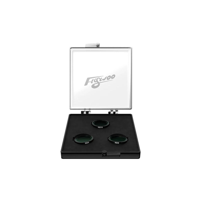 STARTRC Set di 6 filtri ND per DJI Mini 4 Pro, confezione da 6 (ND8, ND16, ND32, ND64, ND256, CPL (versione in alluminio STARTRC Set di 6 filtri ND per DJI Mini 4 Pro, confezione da 6 (ND8, ND16, ND32, ND64, ND256, CPL (versione in alluminio