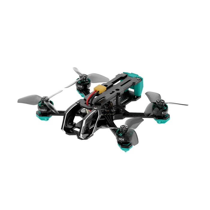 Sub250 Oasisfly25 2.5 Inches HD ( O3 Ready ) Freestyle Quadcopter Frame Kit - Without DJI O3 System