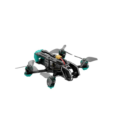 Sub250 Oasisfly25 2.5 Inches HD ( O3 Ready ) Freestyle Quadcopter Frame Kit - Without DJI O3 System