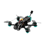 Sub250 Oasisfly25 2.5 Inches HD O3 Freestyle Quadcopter - Choose RX Type