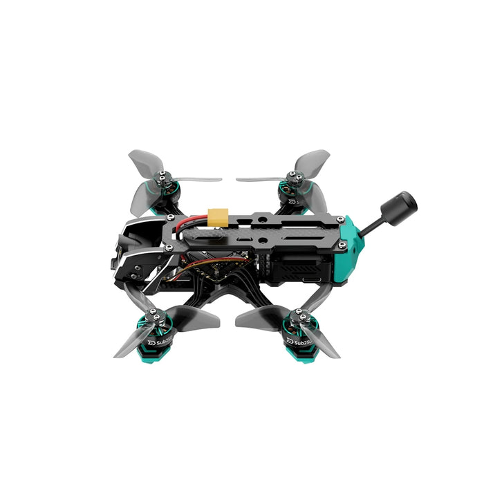 Sub250 Oasisfly25 2.5 Inches HD O3 Freestyle Quadcopter - Choose RX Type