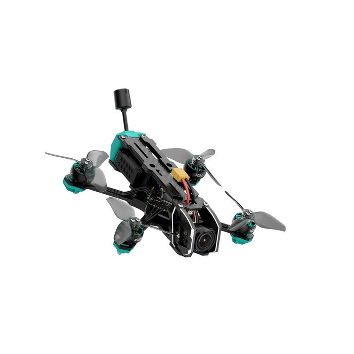 Sub250 Oasisfly25 2.5 Inches HD O3 Freestyle Quadcopter - Choose RX Type