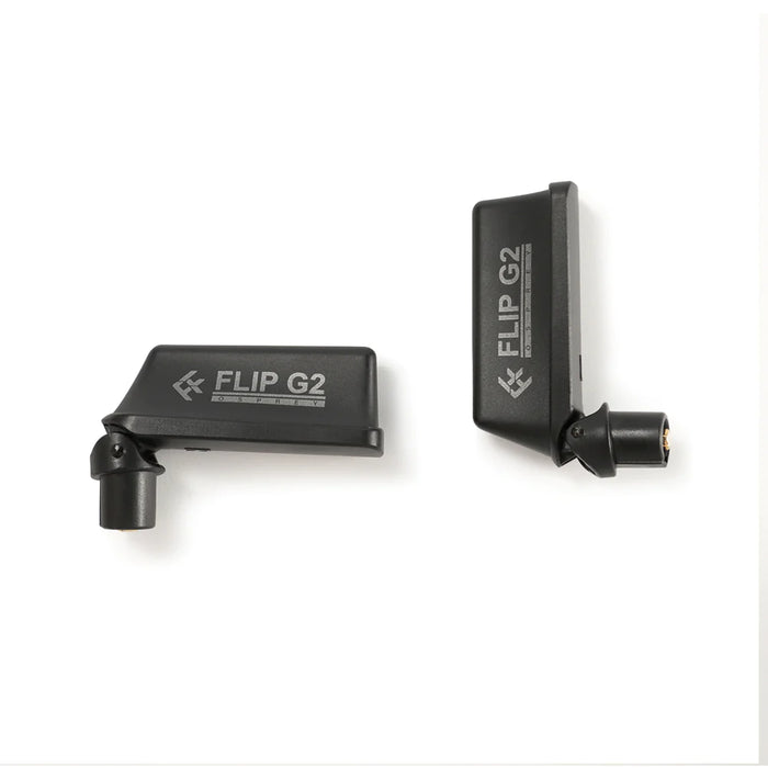 dji goggles 2 antenna FlyFishRC Osprey FLIP G2 Dual Band Antenna For DJI Goggles 2 — Pyrodrone