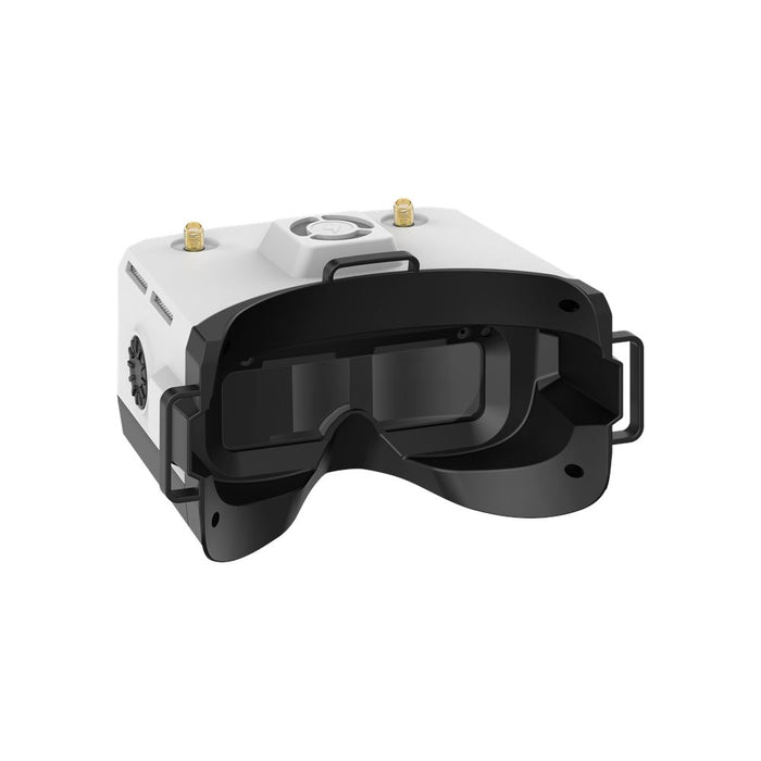 hdmi video goggles HDZero BoxPro / BoxPro+ The Ultimate FPV Box Goggle for HDZero Digital — Pyrodrone