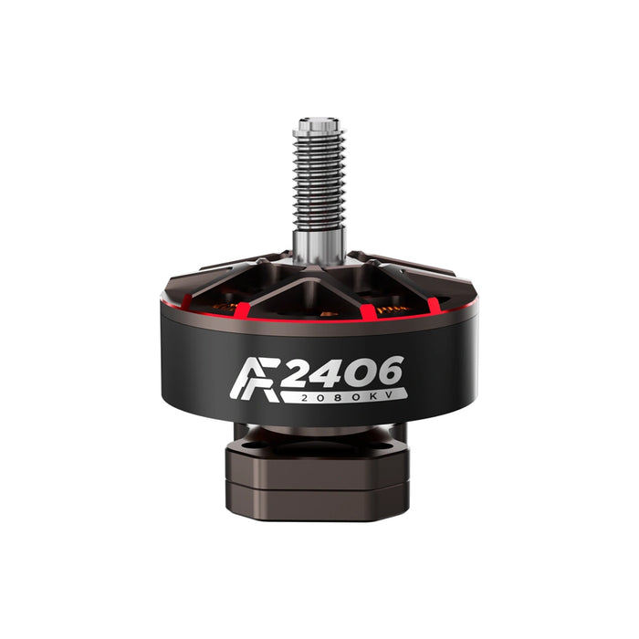 AxisFlying AF2406 4-6S Modular FPV Drone Motor - 2080KV