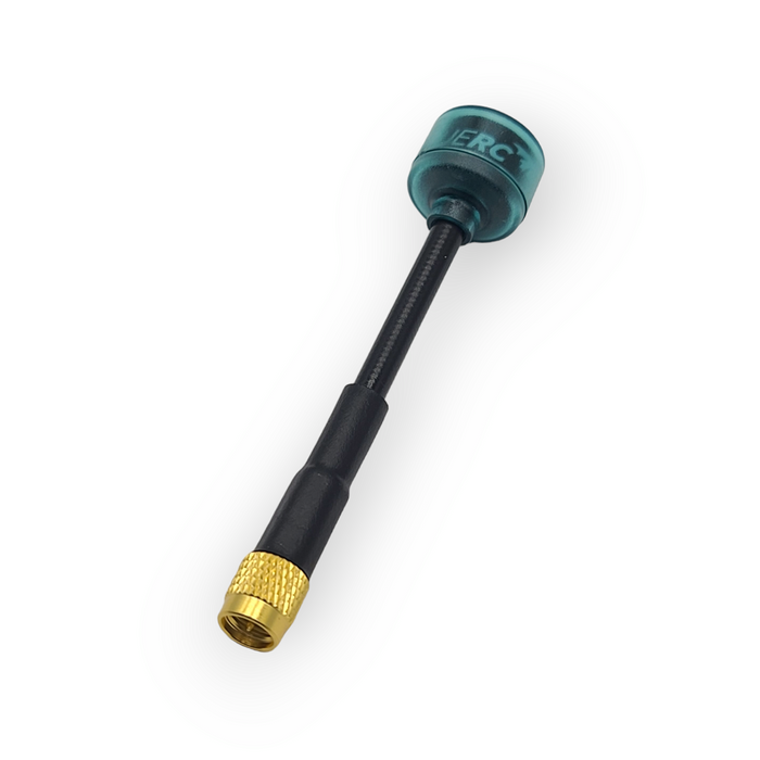 TrueRC CORE 5.8GHz SMA 80mm FPV Antenna - LHCP