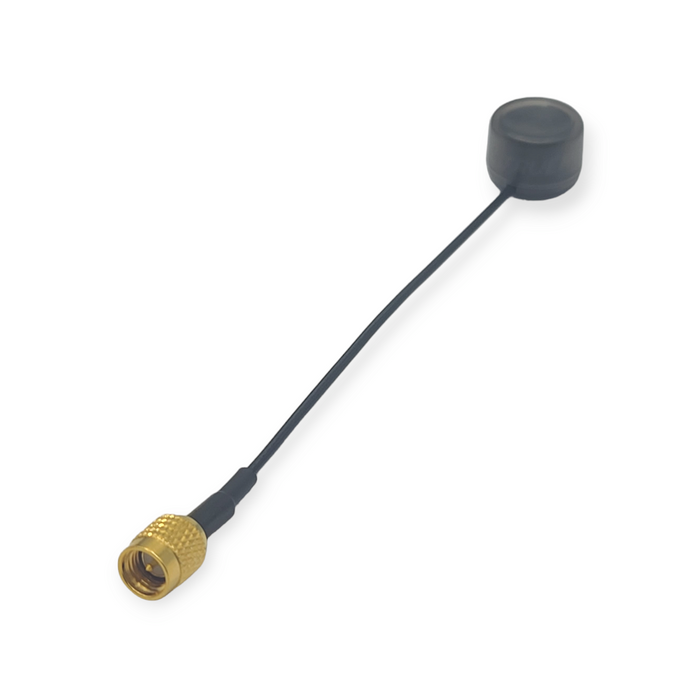 TrueRC CORE 5.8GHz Side Feed SMA 100mm FPV Antenna - LHCP