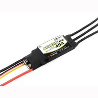 ZTW Mantis 45A SBEC G2 Brushless 32-Bit ESC for Airplane and Wing