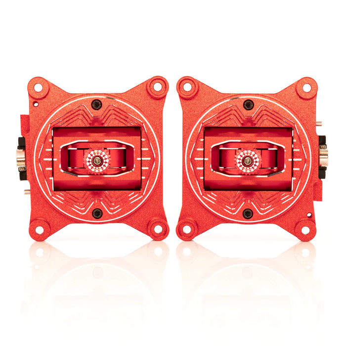 RadioMaster Mini CNC AG01 Hall Gimbal Set for Zorro & TX12 RadioMaster Mini CNC AG01 Hall Gimbal Set for Zorro & TX12