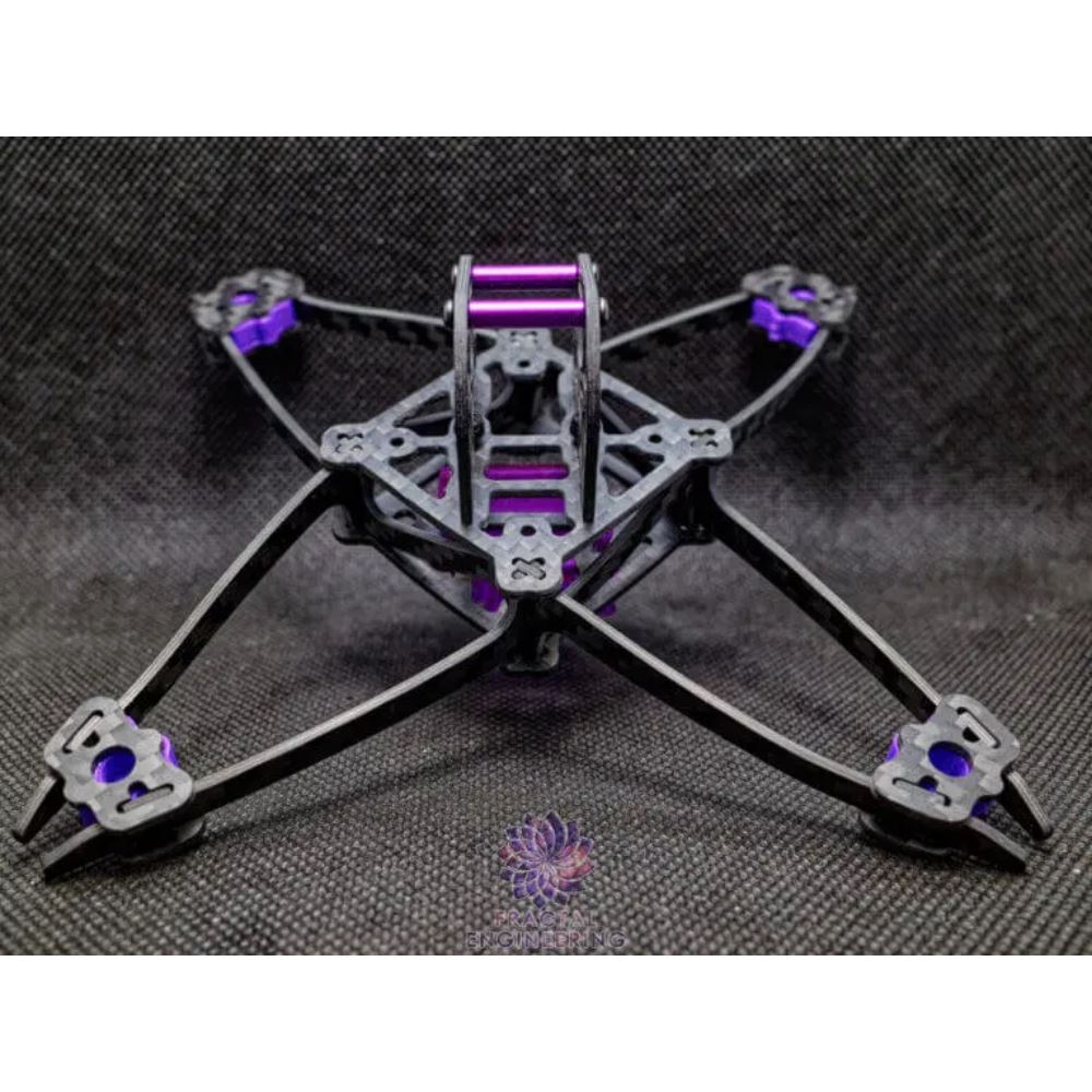 Fractal X-Bow Frame and Parts Collection