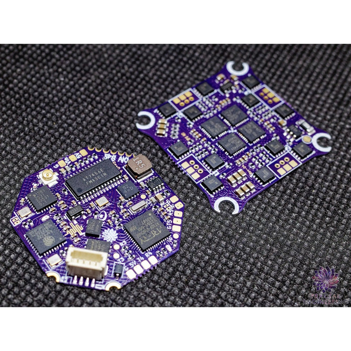 Fractal Engineering SP8 – 1S 8A AIO Flight Controller ELRS 2.4G - 25x25mm