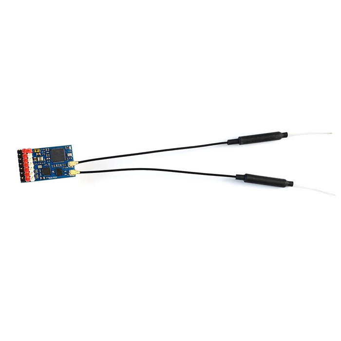 MATEK ELRS-R24-P6V ExpressLRS 2.4GHZ PWM Vario Receiver