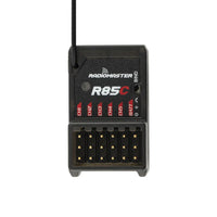 RadioMaster R85C 2.4GHz Frsky D8/D16 Futaba SFHSS PWM Receiver with External Antenna