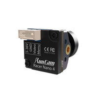 RunCam Racer Nano 4 Waterproof Design 1200TVL 4:3 NTSC-PAL CMOS Micro FPV Camera