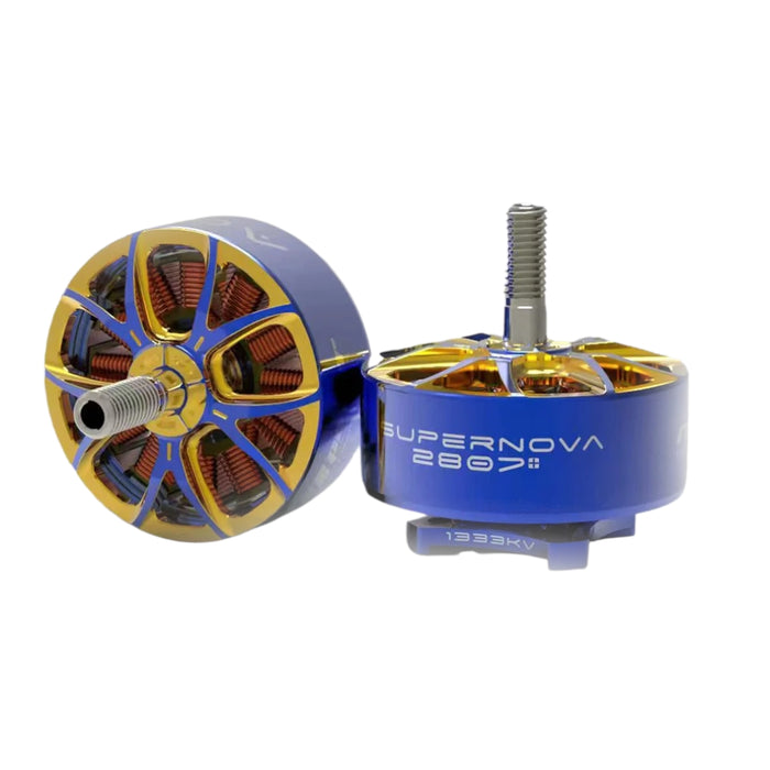 RCINPOWER AOS Supernova 2807+ 1333KV Brushless FPV Drone Motor