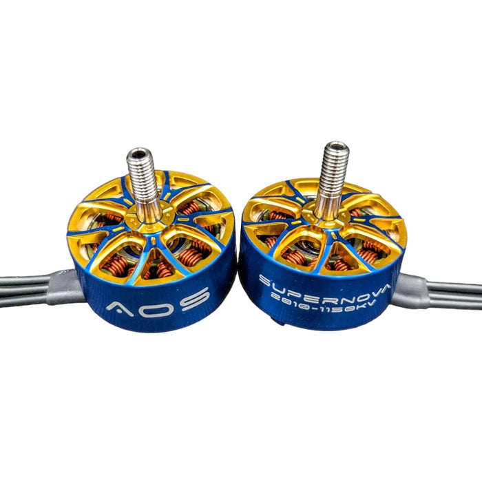 RCINPOWER AOS Supernova 2810 1150KV Brushless FPV Drone Motor