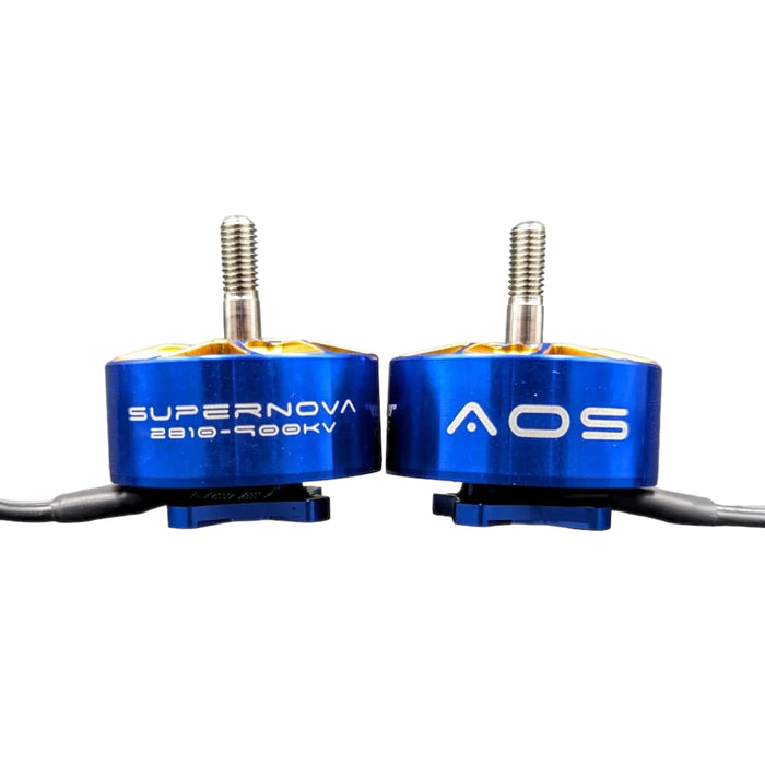 RCINPOWER AOS Supernova 2810 1150KV Brushless FPV Drone Motor